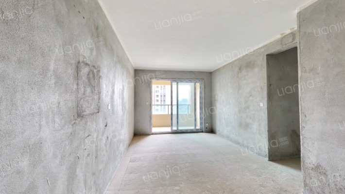 佳兆业樾伴山二手房实景图