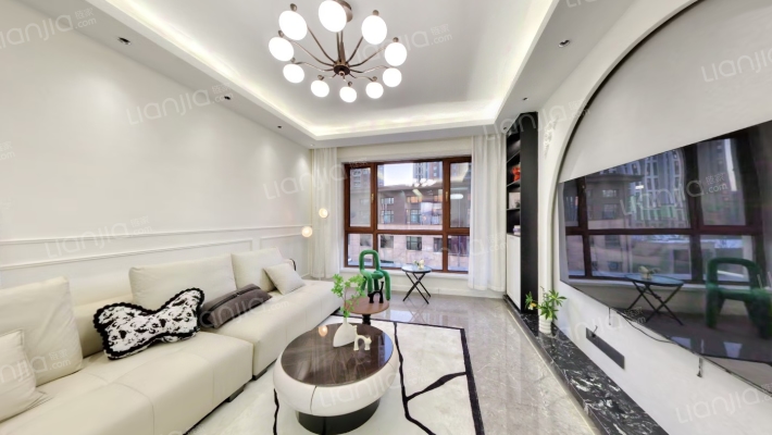 金澜悦府二手房实景图