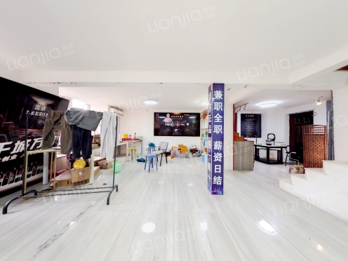 整租·蓝光COCO时代一期 4室1厅 跃层 东