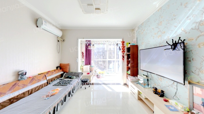 香城郦舍四期二手房实景图