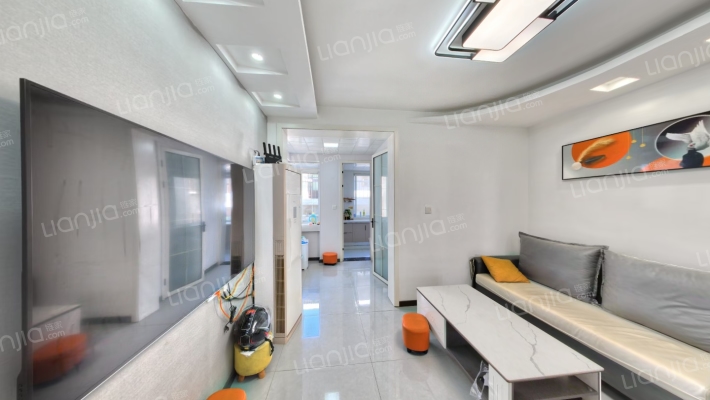 开封大学家属院二手房实景图