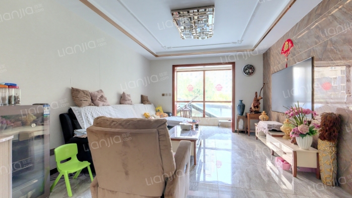 花都文苑二手房实景图