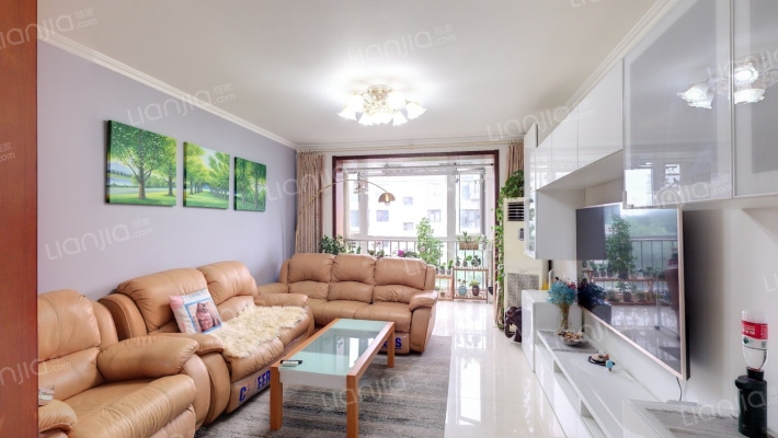 燕归宁馨园二手房实景图