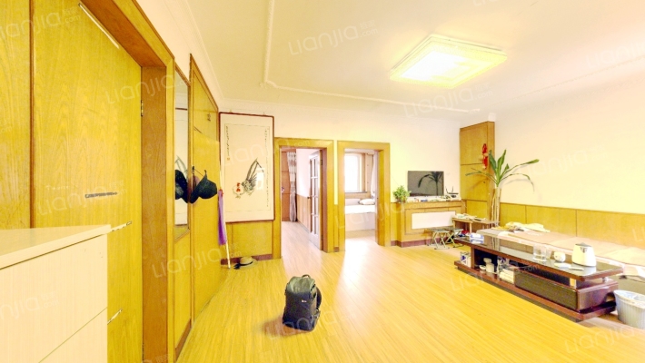 西新苑北区二手房实景图