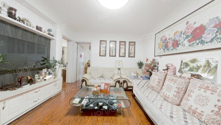 朱庄小区(西区)二手房实景图