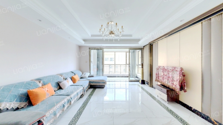 雁滩亚泉湾二手房实景图