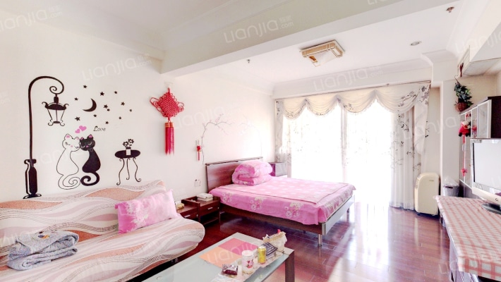 吉田国际公寓二手房实景图