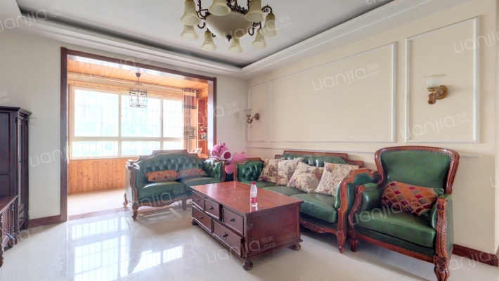 世纪鸿基花苑二手房实景图