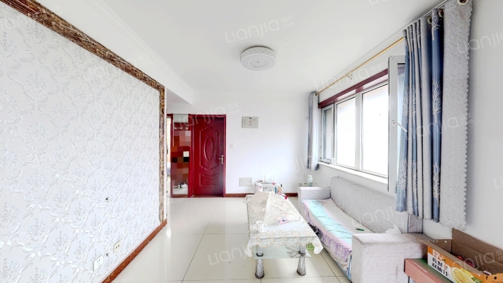 银通社区二手房实景图