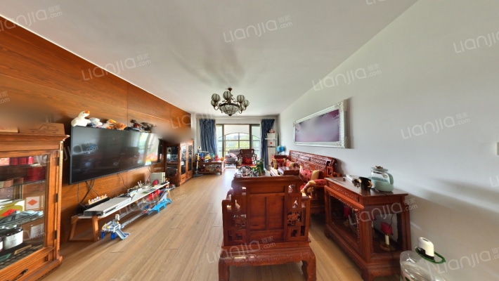 渤龙公寓二手房实景图