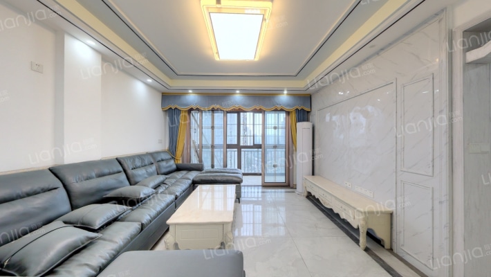 康田夏歌园二手房实景图