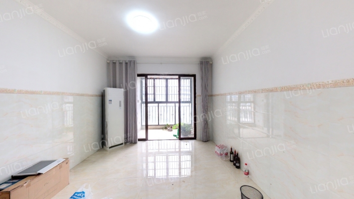 天昌东盟中央城B区二手房实景图