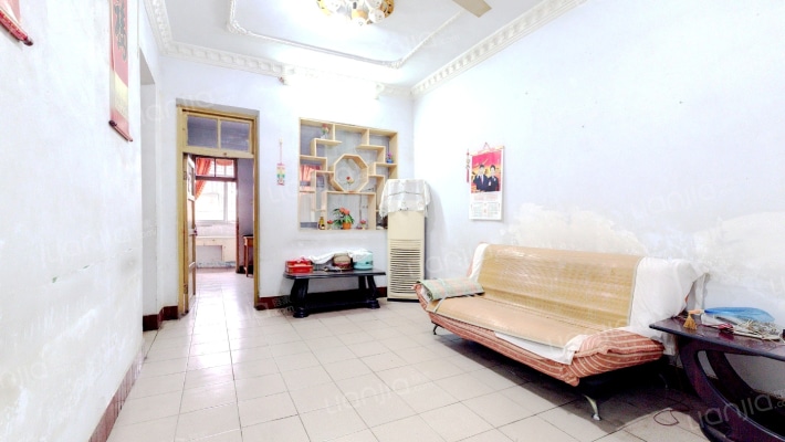 襄阳市襄州区教体局家属院二手房实景图