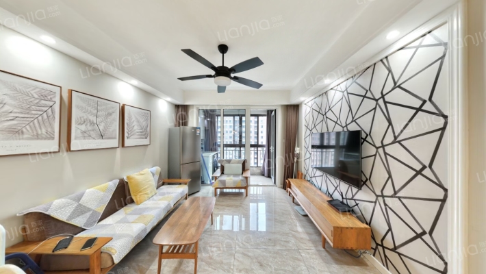 竹海水韵春风里二手房实景图