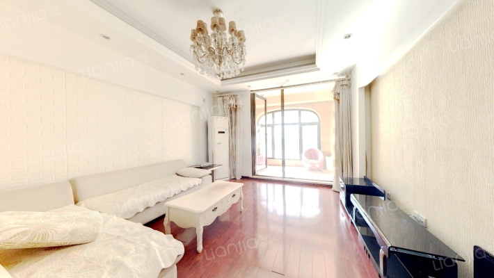 绿城理想之城-蓝庭E区二手房实景图