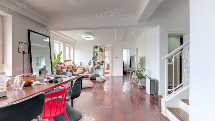 景园大厦二手房实景图