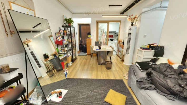 荣安观江园二手房实景图