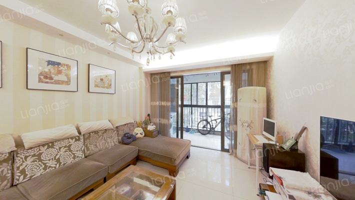 青林湾四期二手房实景图