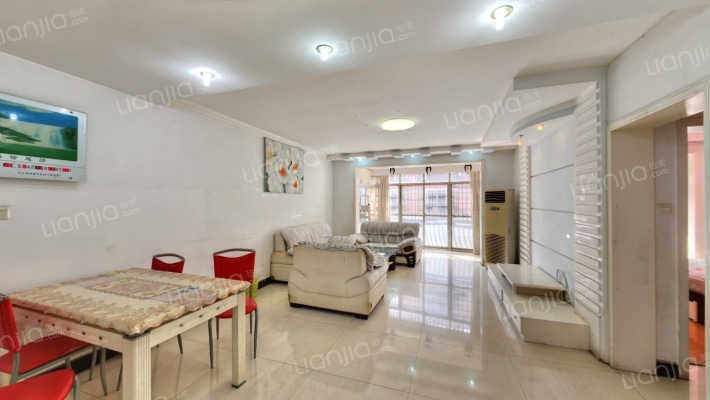 湖南环保涂料城二手房实景图