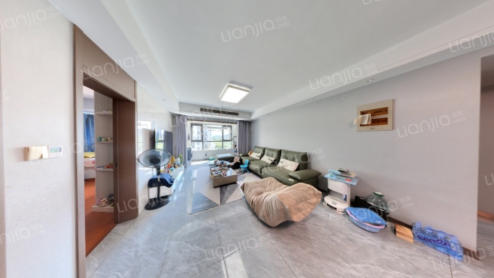 金香花苑北区二手房实景图