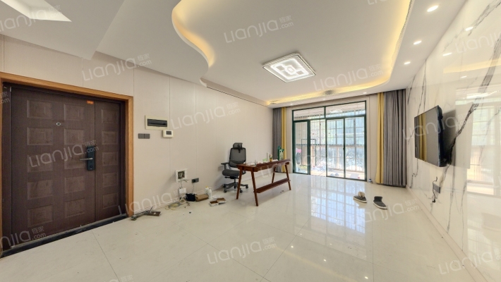 江信国际嘉园二手房实景图