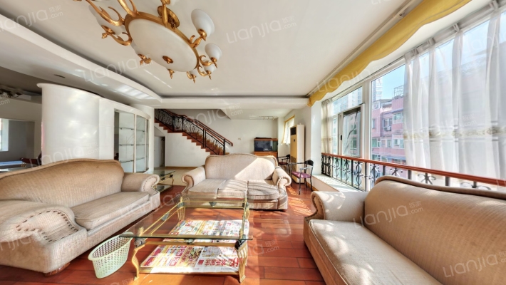 金地花园二手房实景图