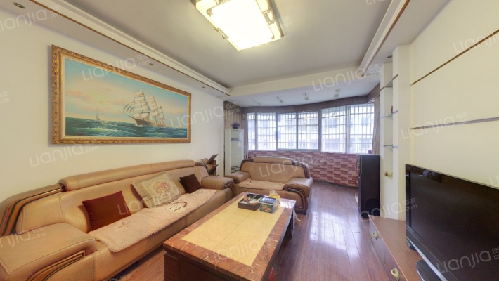 明珠花园二手房实景图