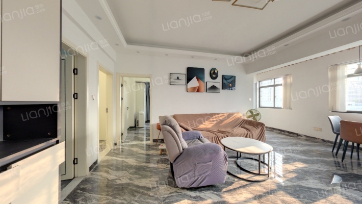 警察公寓二手房实景图