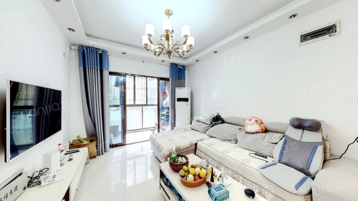 西上海名邸二手房实景图