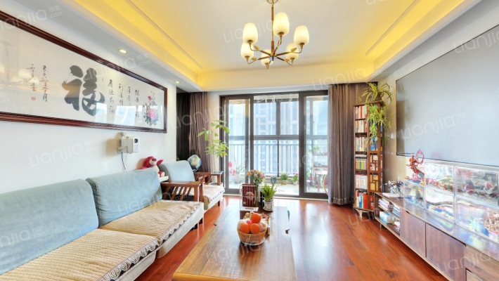 中房颐园二手房实景图