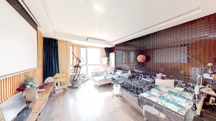 西钞沁园二手房实景图