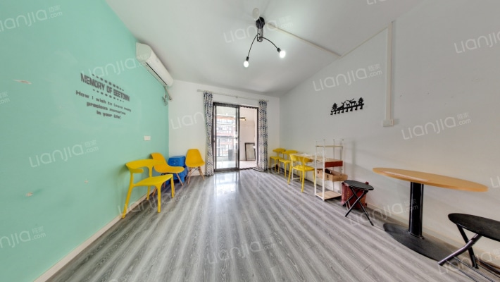 朝阳河花苑一二期二手房实景图