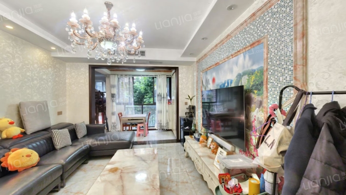 奥园水云间A区二手房实景图