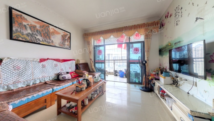 国恒华府二手房实景图