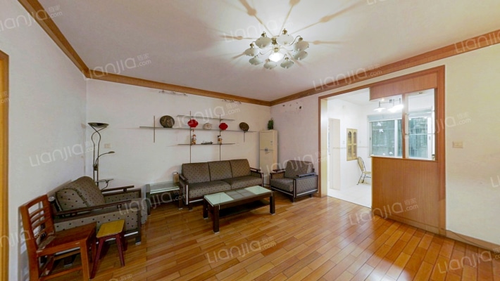 南天花园二手房实景图