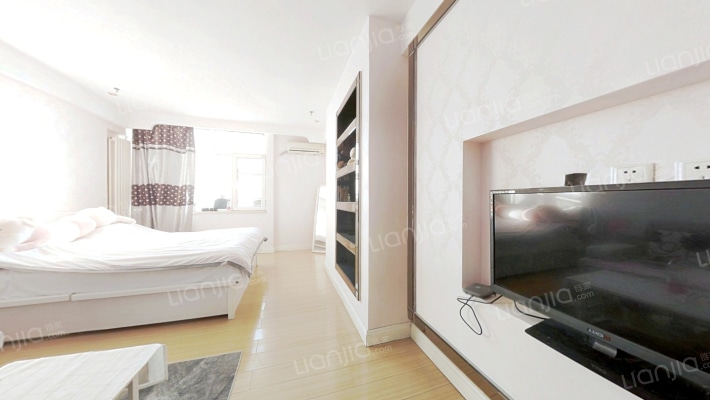 米兰国际公寓二手房实景图