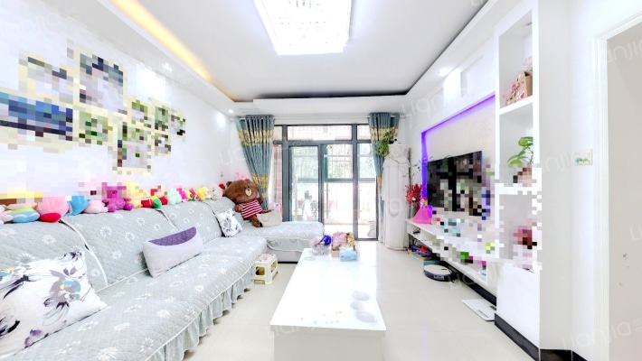 康桥公寓二手房实景图