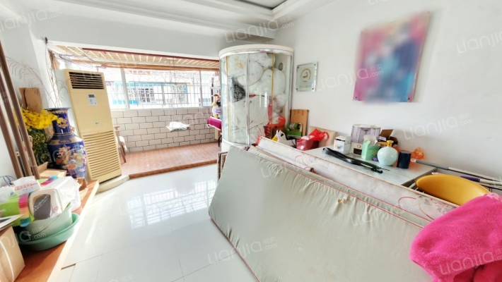 厦华商住楼二手房实景图