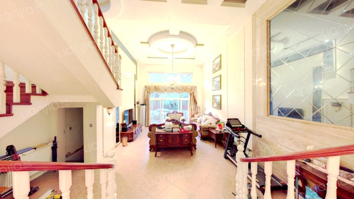 木鱼石花园二手房实景图