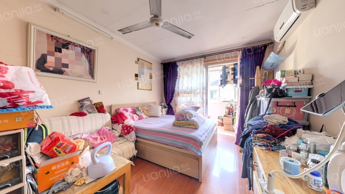 车站北路491弄二手房实景图