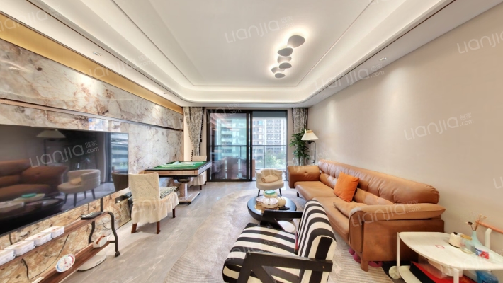 香港置地·元庐二手房实景图