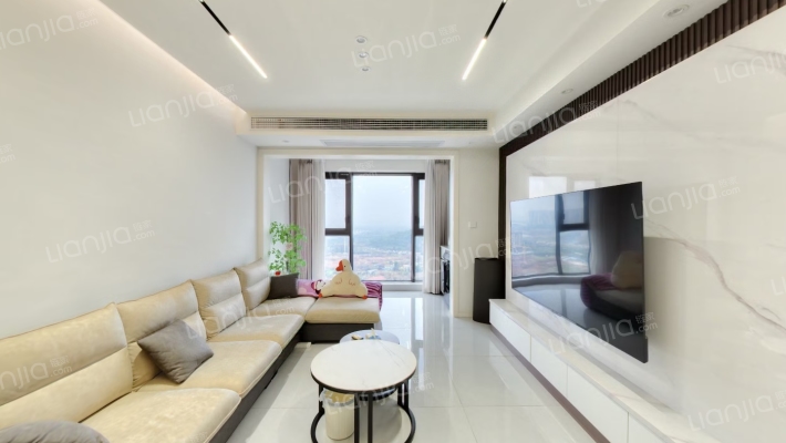 城投丰山府二手房实景图