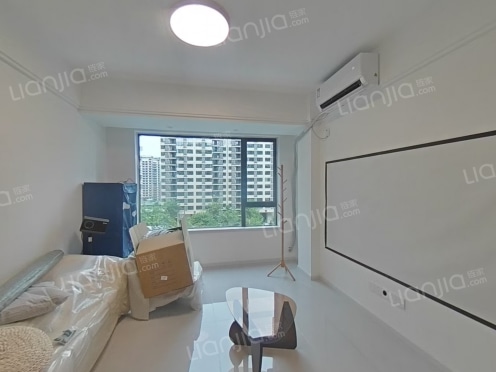 整租·万汇中心 2室1厅 东南