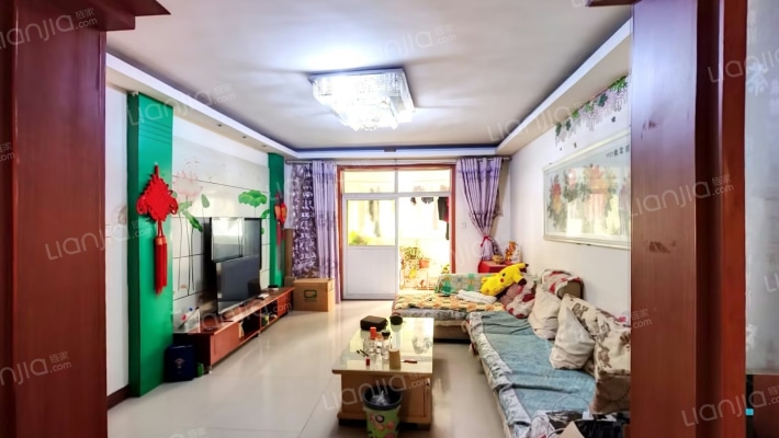 北关万正小区二手房实景图