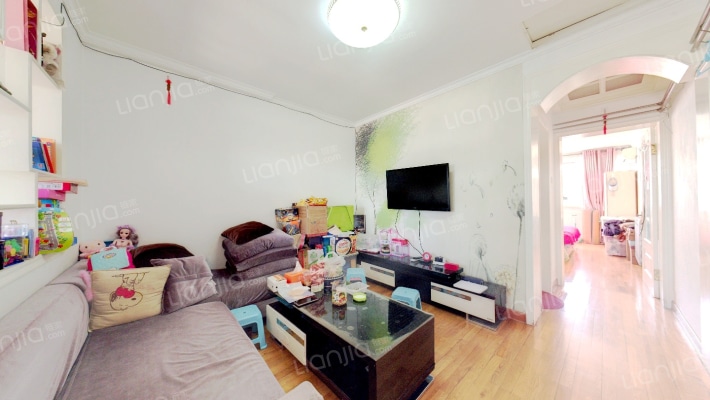 向阳红幸福家园二手房实景图