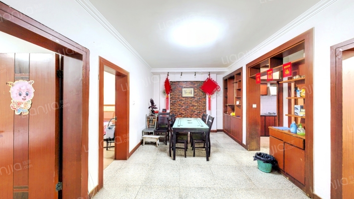 绘园新村一区二手房实景图