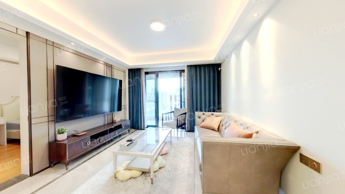 崇川金茂府二手房实景图