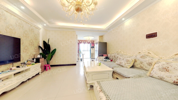 森桦苑二手房实景图