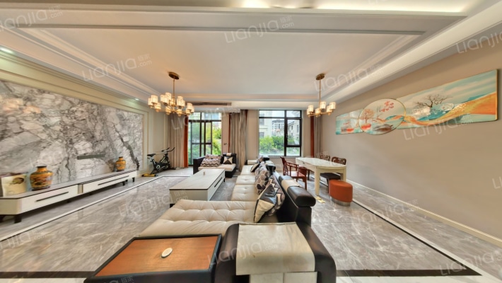 龙湖西宸原著二三组团二手房实景图