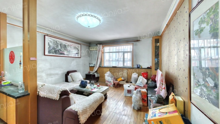 党校宿舍二手房实景图